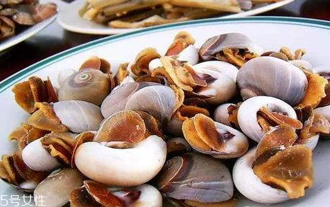 白灼香螺的做法,白灼香螺的做法煮多久