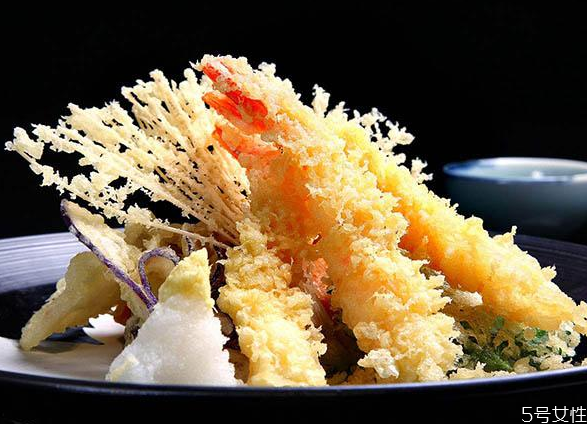 日本天妇罗是什么东西,天妇罗是什么东西呀!介绍一下