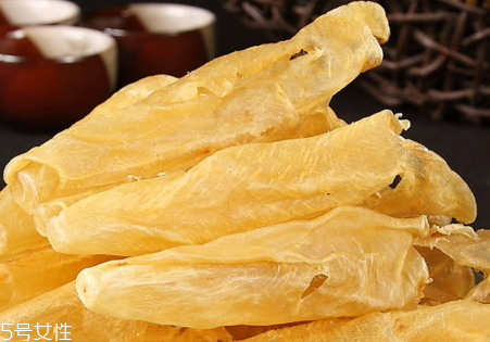 花胶长虫子还能吃吗,花胶有虫吃是好还是不好