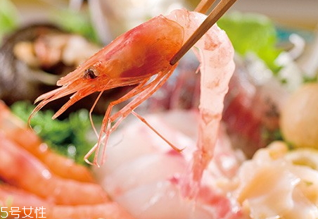 甜虾可以直接吃吗,甜虾吃多了会不会不好