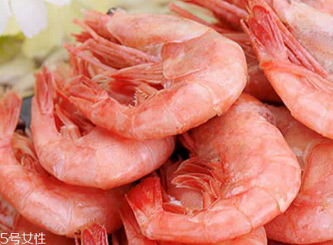 北极虾虾籽怎么吃,北极甜虾虾籽怎么吃