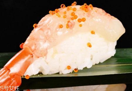 甜虾的特点,甜虾百度百科