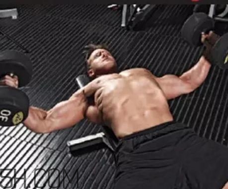 哑铃飞鸟动作规范(哑铃飞鸟标准动作) 哑铃飞鸟动作规范(哑铃飞鸟标准动作)