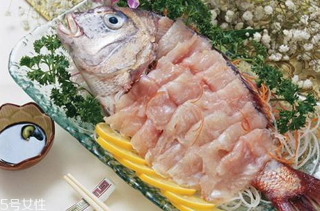 红加吉鱼的营养价值,红加吉鱼的功效和作用