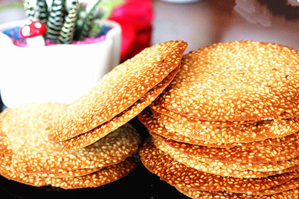 芝麻锅巴的做法,哪种锅巴最好吃