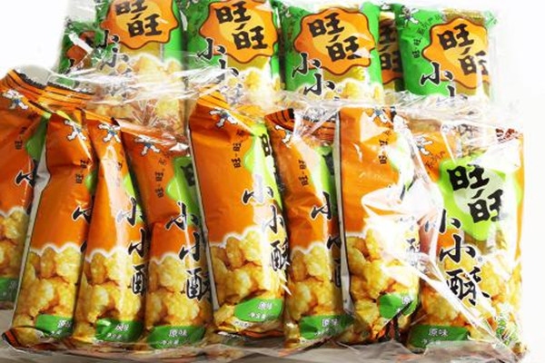 吃旺旺小小酥会长胖吗,旺旺小小酥好吃吗
