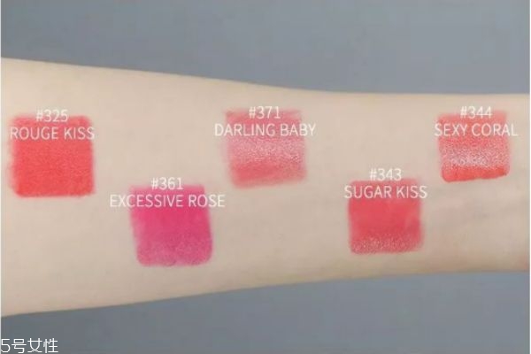 娇兰圣诞限量口红,娇兰圣诞限定