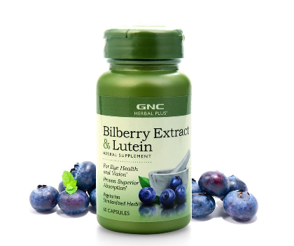 gnc叶黄素怎么样,gnc叶黄素的功效