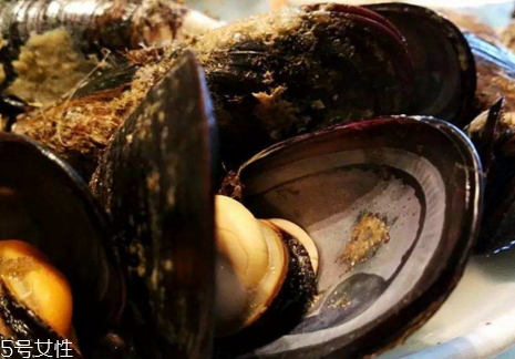 清蒸河蚌的做法,吃河蚌的好处