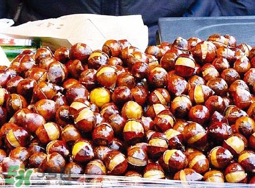 孕妇能吃糖炒板栗吗?,孕妇能吃糖炒板栗吗中期