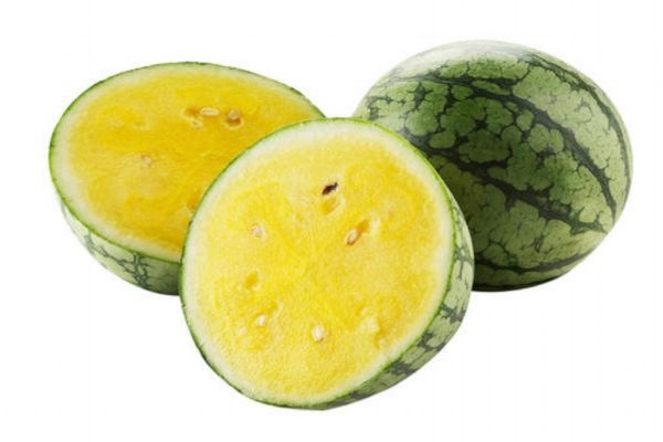 黄瓤西瓜叫什么名字?,黄瓤西瓜叫什么瓜