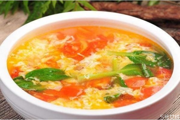 宝宝吃的西红柿鸡蛋汤的做法,宝宝长期吃西红柿蛋汤好吗