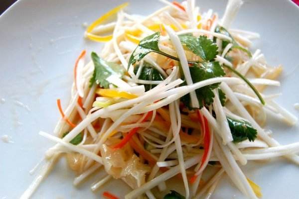 吃海蜇要注意什么(吃海蜇要注意什么) 吃海蜇要注意什么(吃海蜇要注意什么)