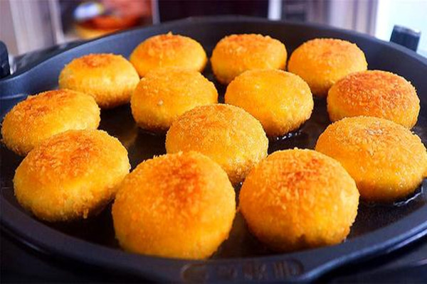 糯米饼好吃吗,糯米饼怎么做的好吃