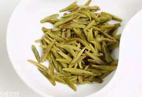 黄茶什么味道,黄茶的香味