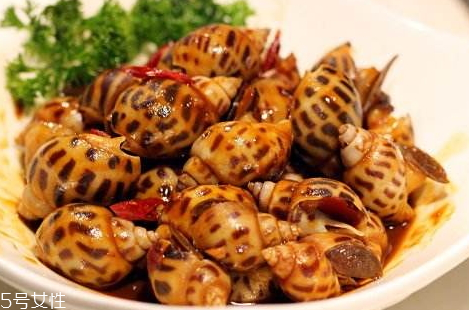 花螺要不要洗,花螺要怎么洗才能洗干净