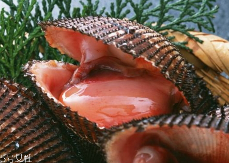 赤贝和毛蚶的区别,赤贝和毛蚶的区别图