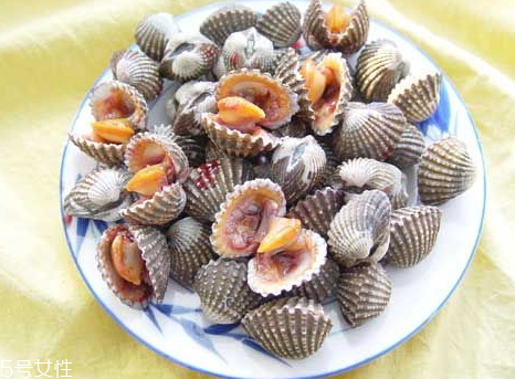 泥蚶的做法,泥蚶怎么做好吃又简单