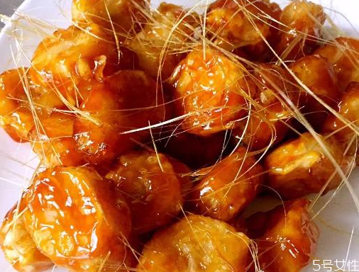 拔丝土豆怎么拔不起丝,拔丝土豆的做法家常