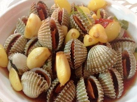 血蚶什么季节吃最好,血蚶什么季节吃