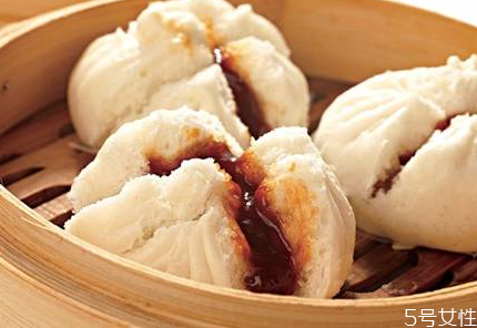 叉烧包开花窍门,叉烧包开花窍门视频