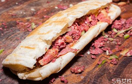 保定驴肉火烧和河间驴肉火烧哪个正宗,保定和河间驴肉火烧的区别