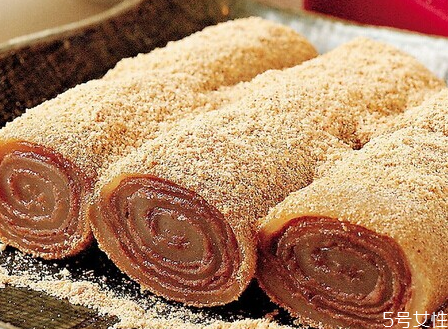 驴打滚怎么加热好吃,驴打滚怎么加热