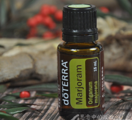 马郁兰精油怎么用,马郁兰精油的功效和用法