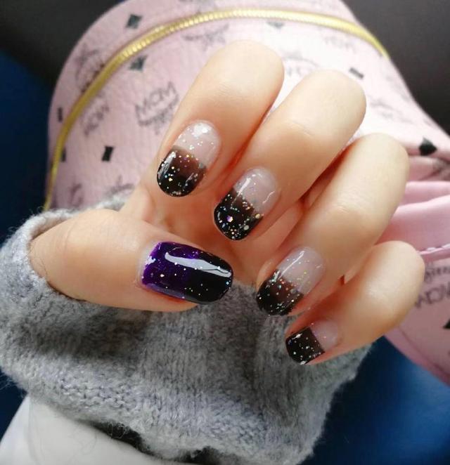 气质款美甲,有气质的美甲图片