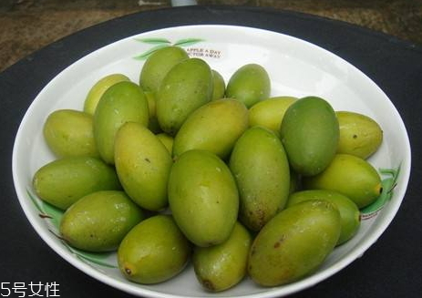 橄榄的生长条件,橄榄果在哪里生长 橄榄的生长条件,橄榄果在哪里生长