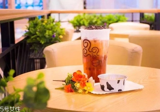 四云奶盖贡茶怎么样,四云奶盖贡茶百度百科