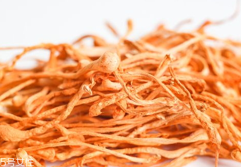 虫草花煲汤用量多少,虫草花煲汤一次用量多少