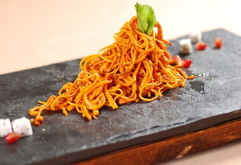 虫草花为什么会掉色,虫草花会掉色吗