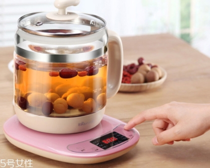 用养生壶熬中药哪个功能比较好,熬中药用养生壶行吗