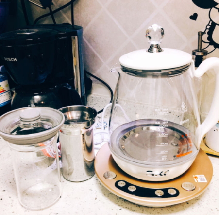 进口养生壶,王牌养生壶的使用方法