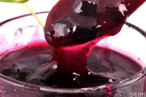 自制蓝莓酱可以放多久,自制蓝莓果酱可以放多久