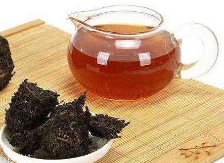 黑茶减肥原理,黑茶减肥方法如下