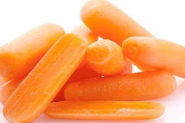 水果胡萝卜可以炒着吃吗?,水果萝卜能炒着吃吗