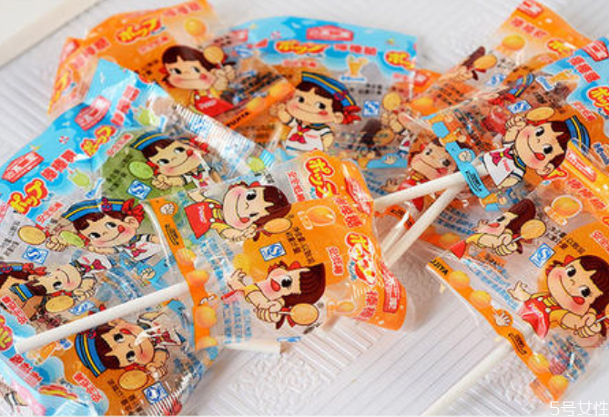 一根不二家棒棒糖热量,不二家棒棒糖热量高吗