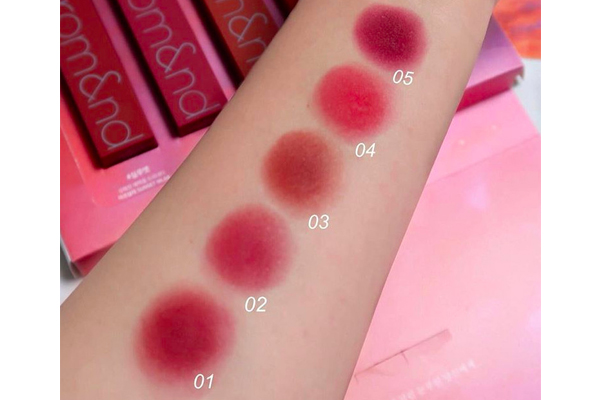 romand口红怎么样,romand口红多少钱