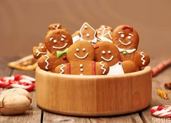 姜饼人是什么味道的,姜饼人是姜味的吗