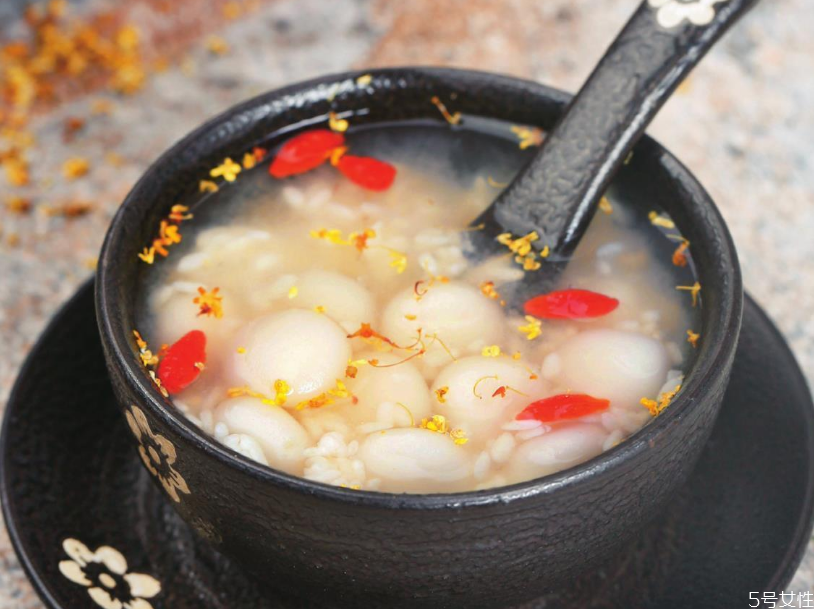 米酒汤圆怎么煮好吃窍门,米酒汤圆怎么煮好吃