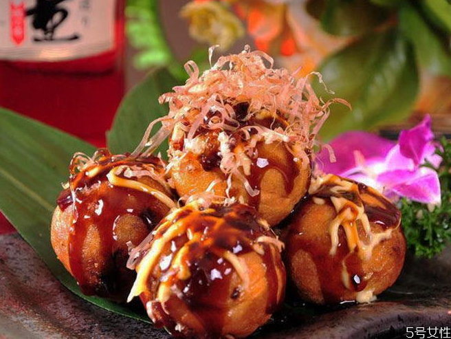 章鱼小丸子有多少种口味,章鱼小丸子成本价和利润