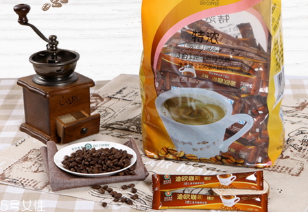 雀巢特浓咖啡和原味咖啡有什么区别,特浓咖啡和原味咖啡有什么区别