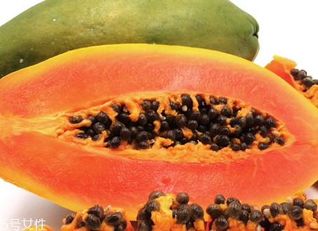 红心木瓜怎么吃才能丰胸,云南红心木瓜怎么吃