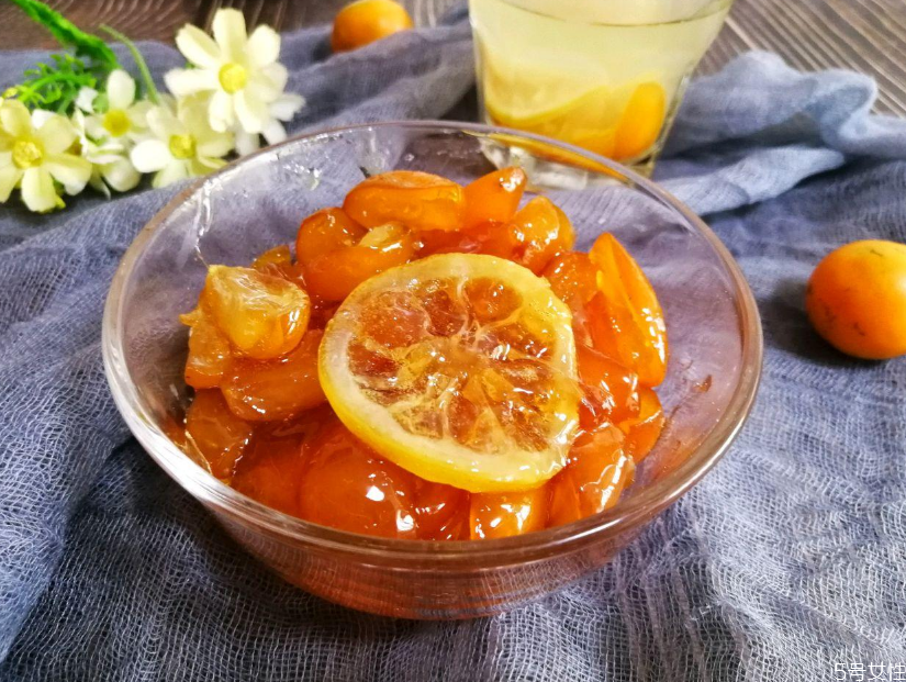 金桔膏的作法,怎样熬金桔膏才止咳 金桔膏的作法,怎样熬金桔膏才止咳
