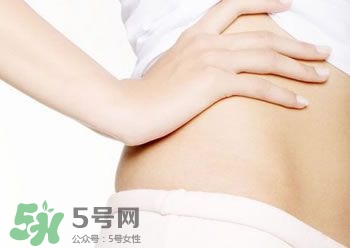 妊娠纹出现之前的征兆,长妊娠纹前有什么征兆