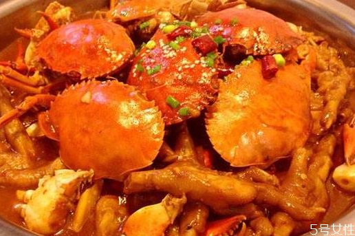 食蟹记肉蟹煲,么么嘴肉蟹煲怎么样