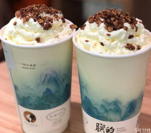 茶理宜世和茶颜悦色是什么关系,茶理宜世和茶颜悦色