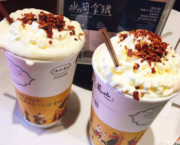 知乎茶也和茶颜悦色什么关系,知乎茶也是茶颜悦色吗